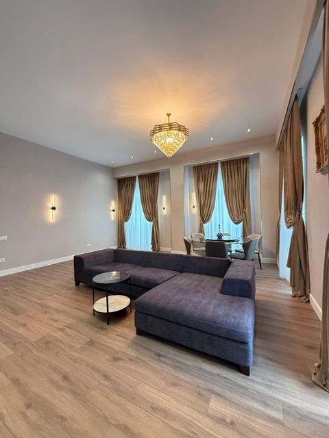 3 otaqlı mənzil, 157 m², 8 Noyabr prospekti (Knightsbridge Residence White City) — Bakı