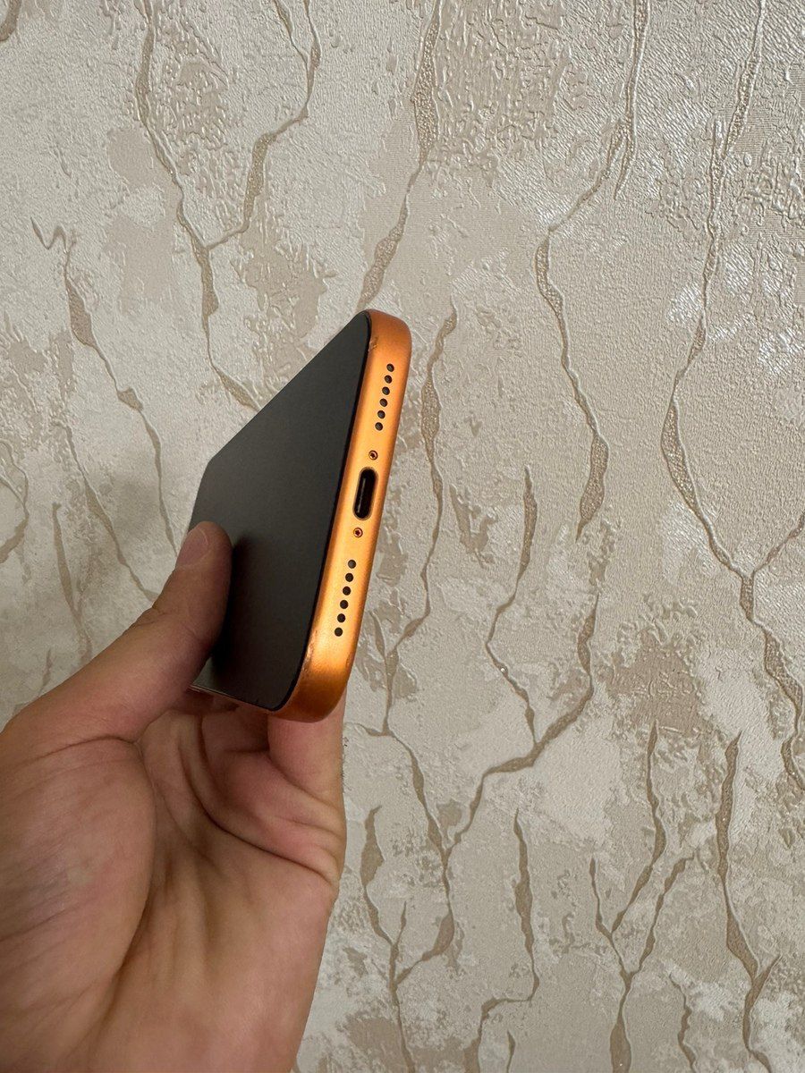 Apple iPhone 17 Pro Max Cosmic Orange 256GB/12GB — Smartfonlar, Bakı (5)