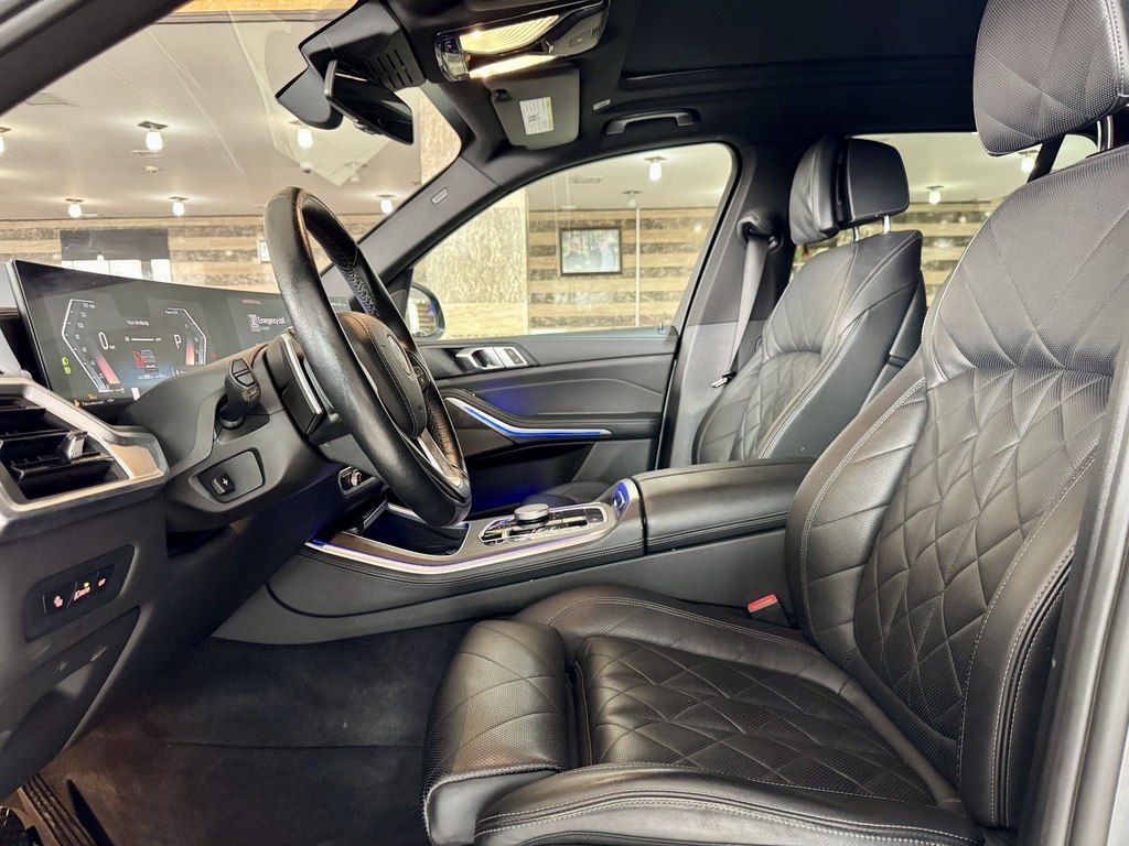 BMW X5, 3.0 L, 2023 il, 69 900 km — Avtomobillər, Bakı (12)