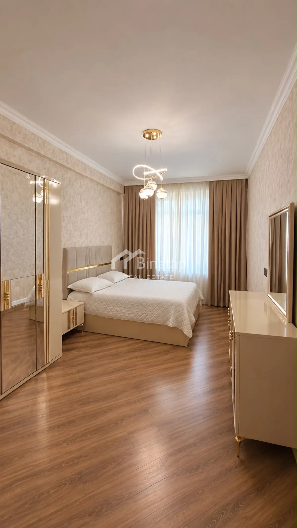 Satılır 3 otaqlı yeni tikili 81 m², Xırdalan şəhəri — Mənzil, Bakı (5)