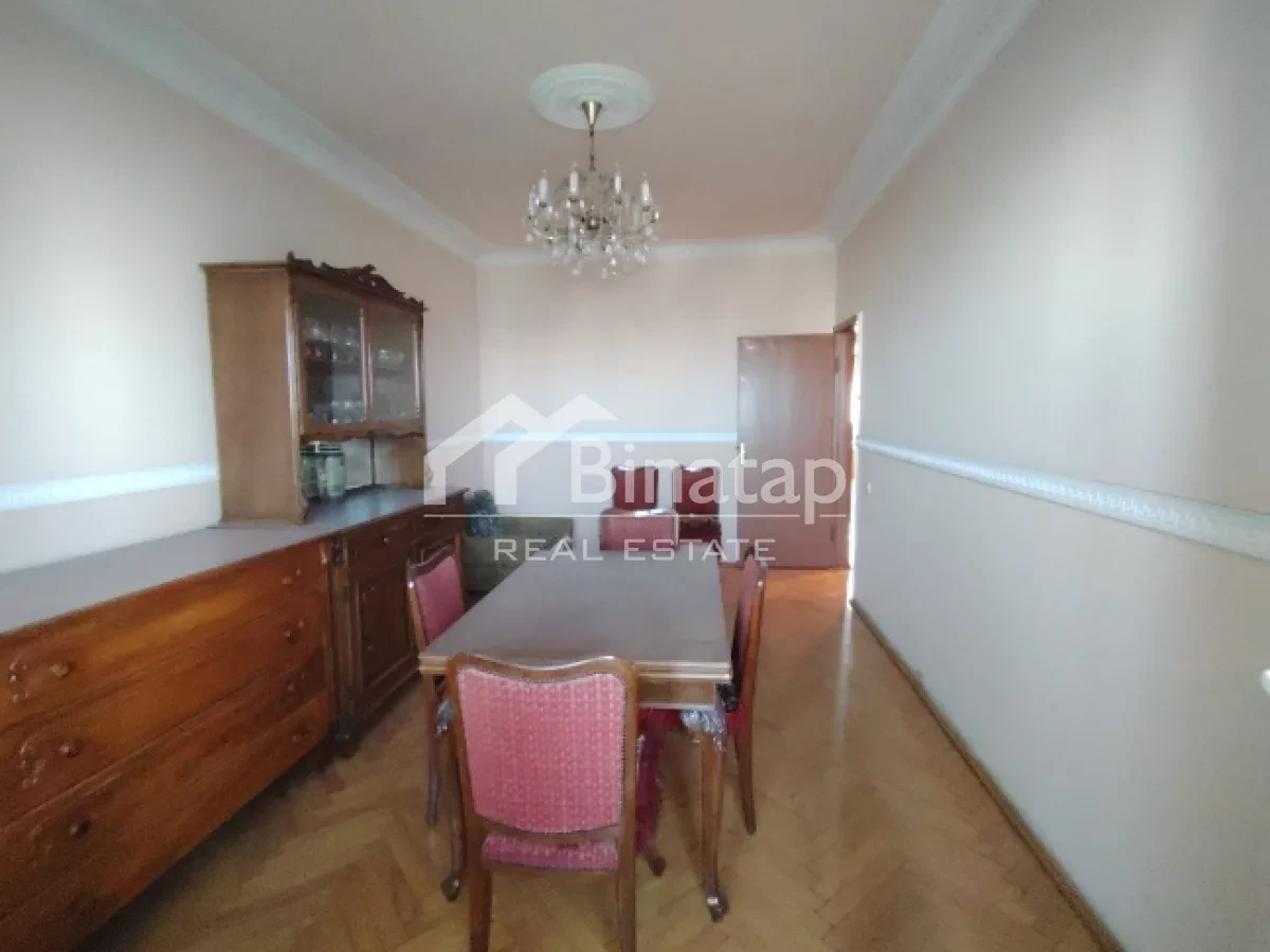 Satılır 4 otaqlı köhnə tikili 110 m², 20 Yanvar metrosu, Yasamal rayonu — Mənzil, Bakı (5)