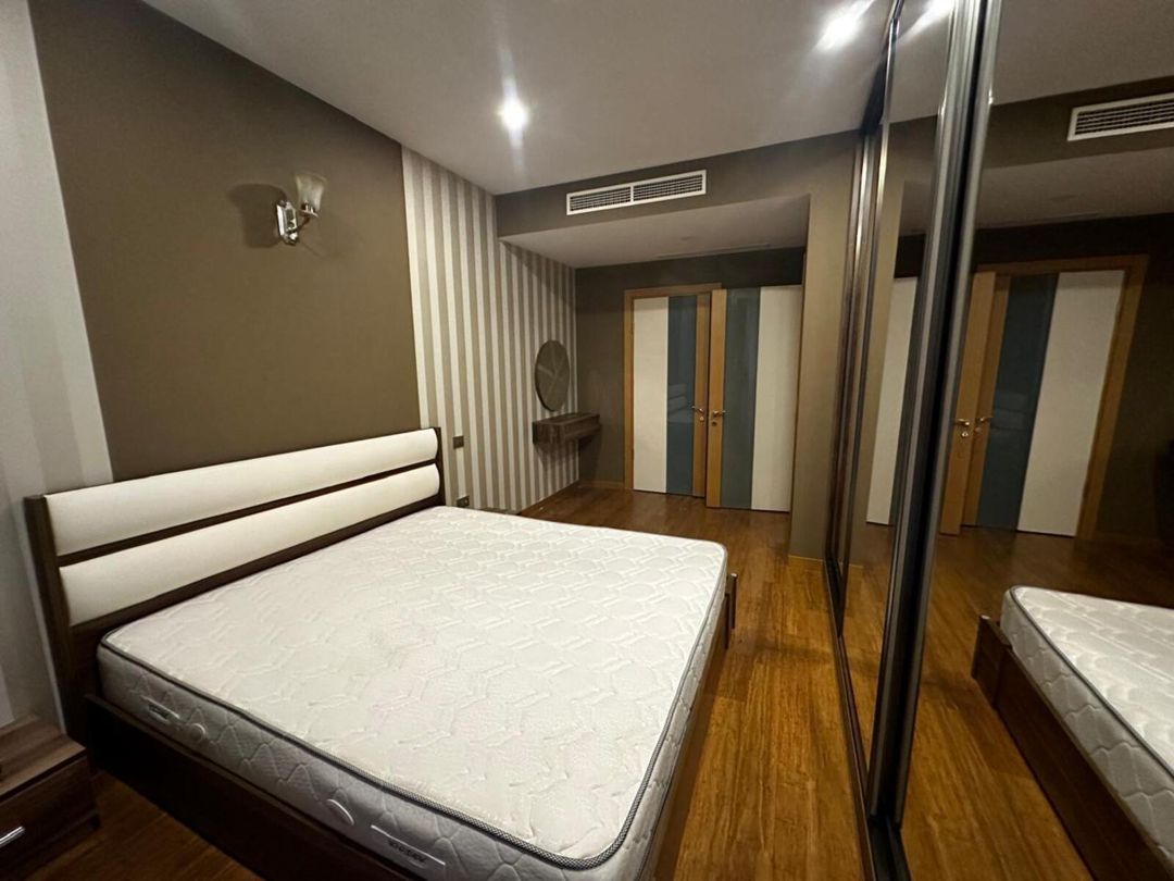 İcarəyə verilir 2 otaqlı yeni tikili 100 m² — Mənzil, Bakı (11)