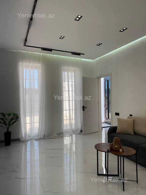 Satılır 3 otaqlı Həyət evi / Villa, 110 m², Xəzər rayonu — Ev, villa, Bakı (12)