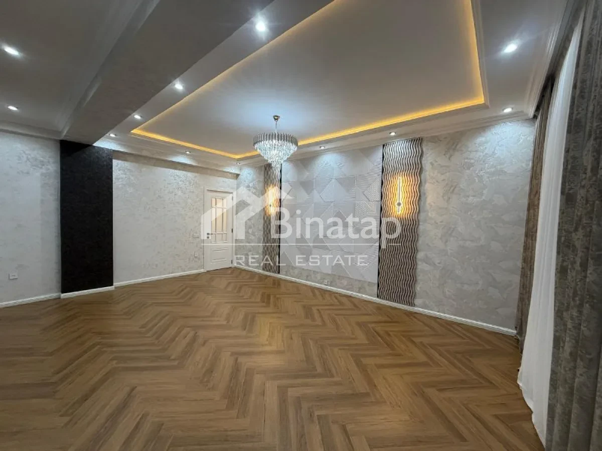 Satılır 3 otaqlı yeni tikili 140 m², 8 Noyabr metrosu, Nəsimi rayonu — Mənzil, Bakı (5)