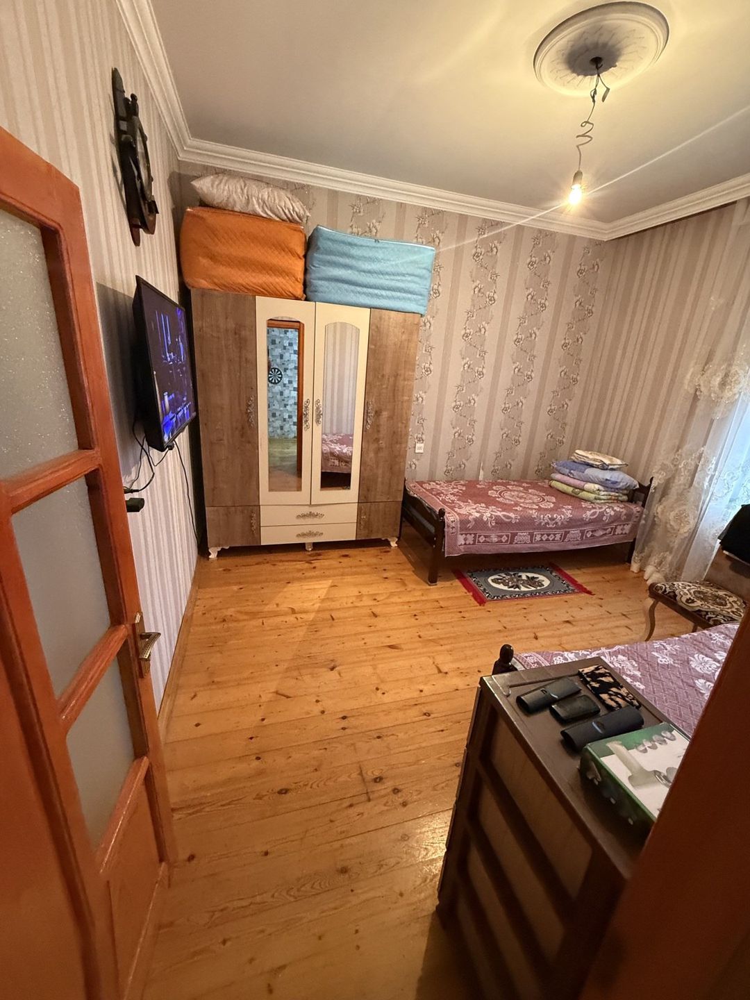 Satılır 3 otaqlı həyət evi/bağ evi 130 m² — Ev, villa, Bakı (11)