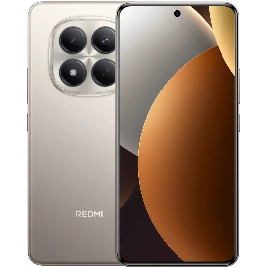 Mobil Telefon Xiaomi Redmi Note 15 Pro 12GB/512GB Titanium — Bakı