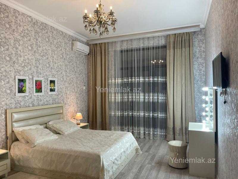 Satılır 2 otaqlı Bina evi menzil (Yeni tikili), 70 m², Nəsimi rayonu — Mənzil, Bakı (3)