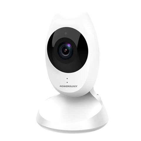 Powerology 4.3 HD LCD Display + VGA Camera Baby Monitor White — 206.91 ₼ · Bakı · Noutbuk aksesuarları Powerology 4.3 HD LCD Display + VGA Camera Baby Monitor White — Bakı