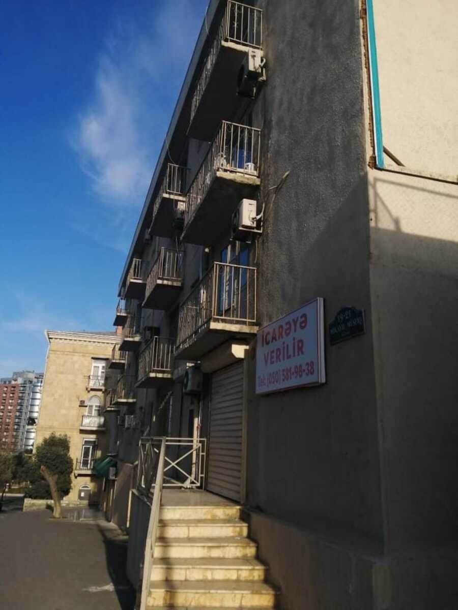 Satılır 3 otaqlı köhnə tikili 75 m² — Mənzil, Bakı