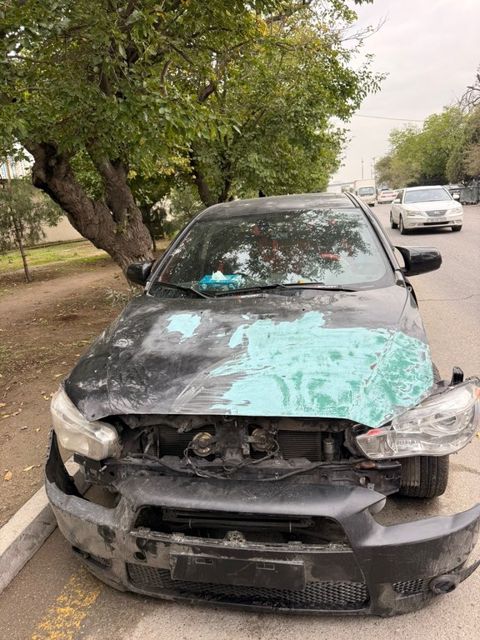 Mitsubishi Lancer, 2.0 L, 2007 il, 370 000 km — Bakı