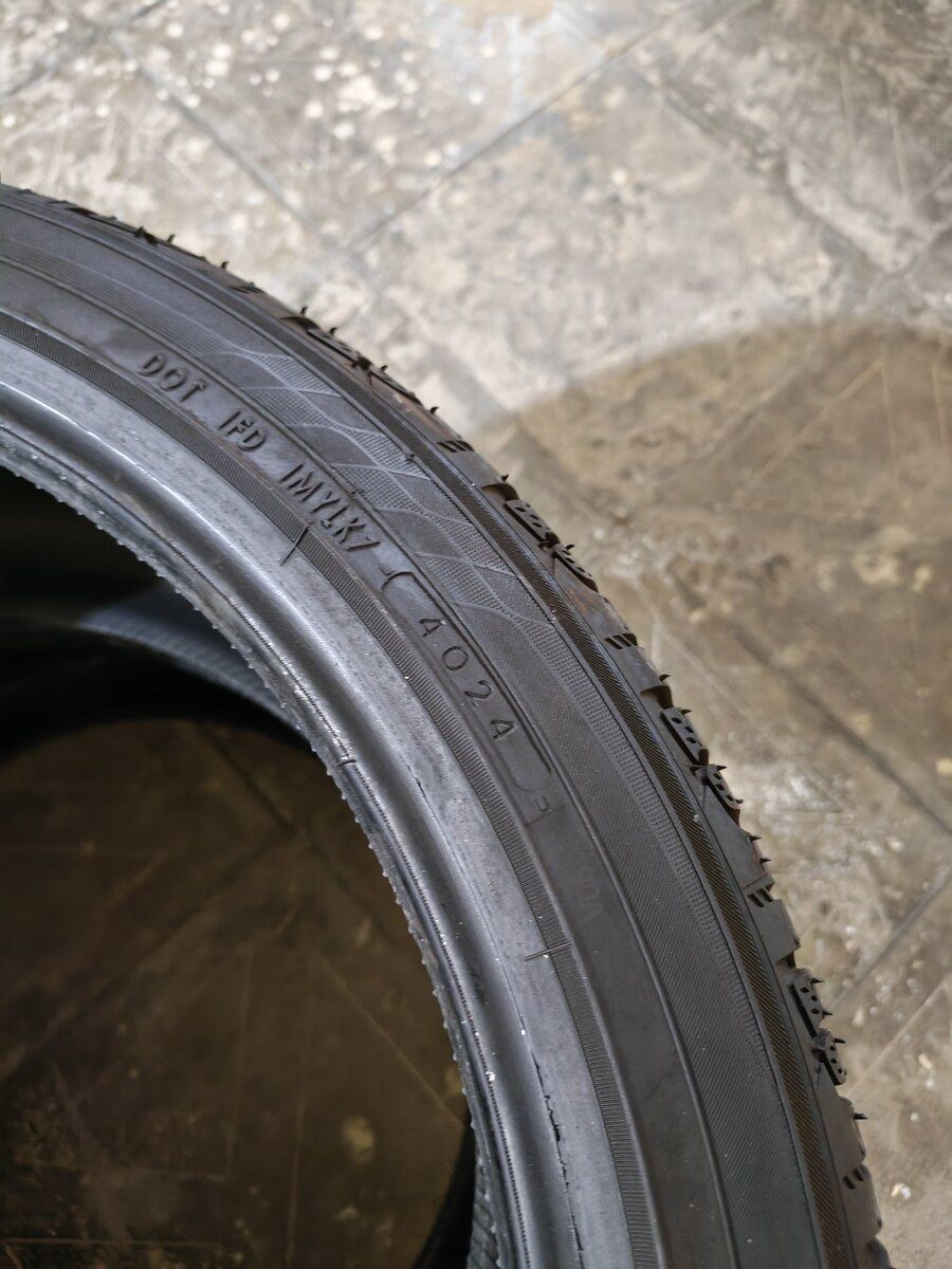 Yokohama şinləri 275/35 R20 — Ehtiyat hissələri və aksesuarlar, Bakı (3)
