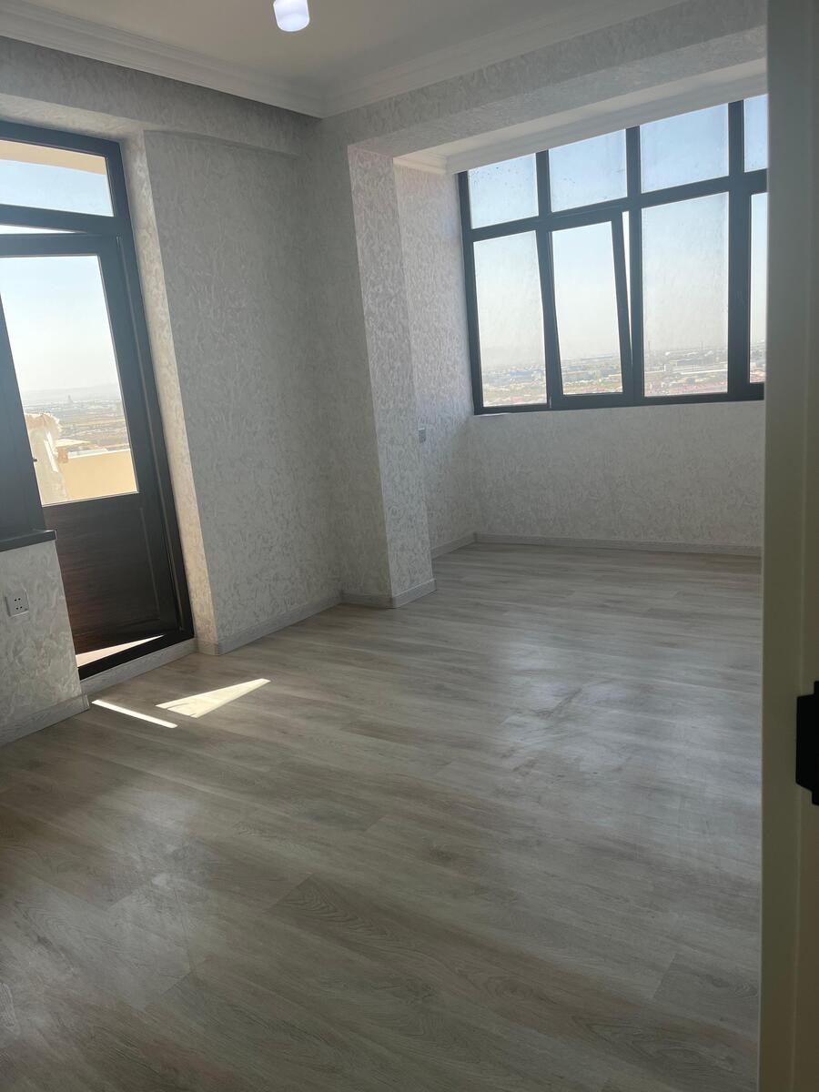 3-otaqlı yeni tikili, 8-ci mkr., 102 m² — Mənzil, Sumqayıt (2)