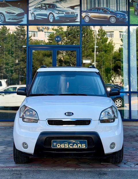 Kia Soul, 1.6 L, 2011 il, 317 000 km — Sumqayıt