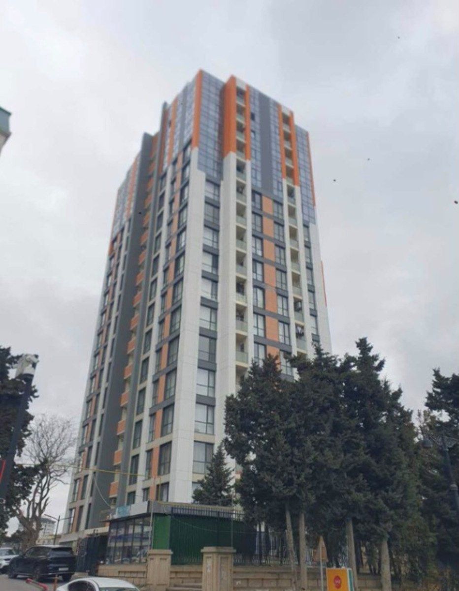 Satılır 2 otaqlı yeni tikili 48 m² — Mənzil, Bakı
