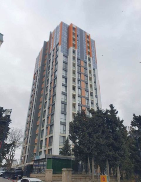 Satılır 2 otaqlı yeni tikili 48 m² — Bakı