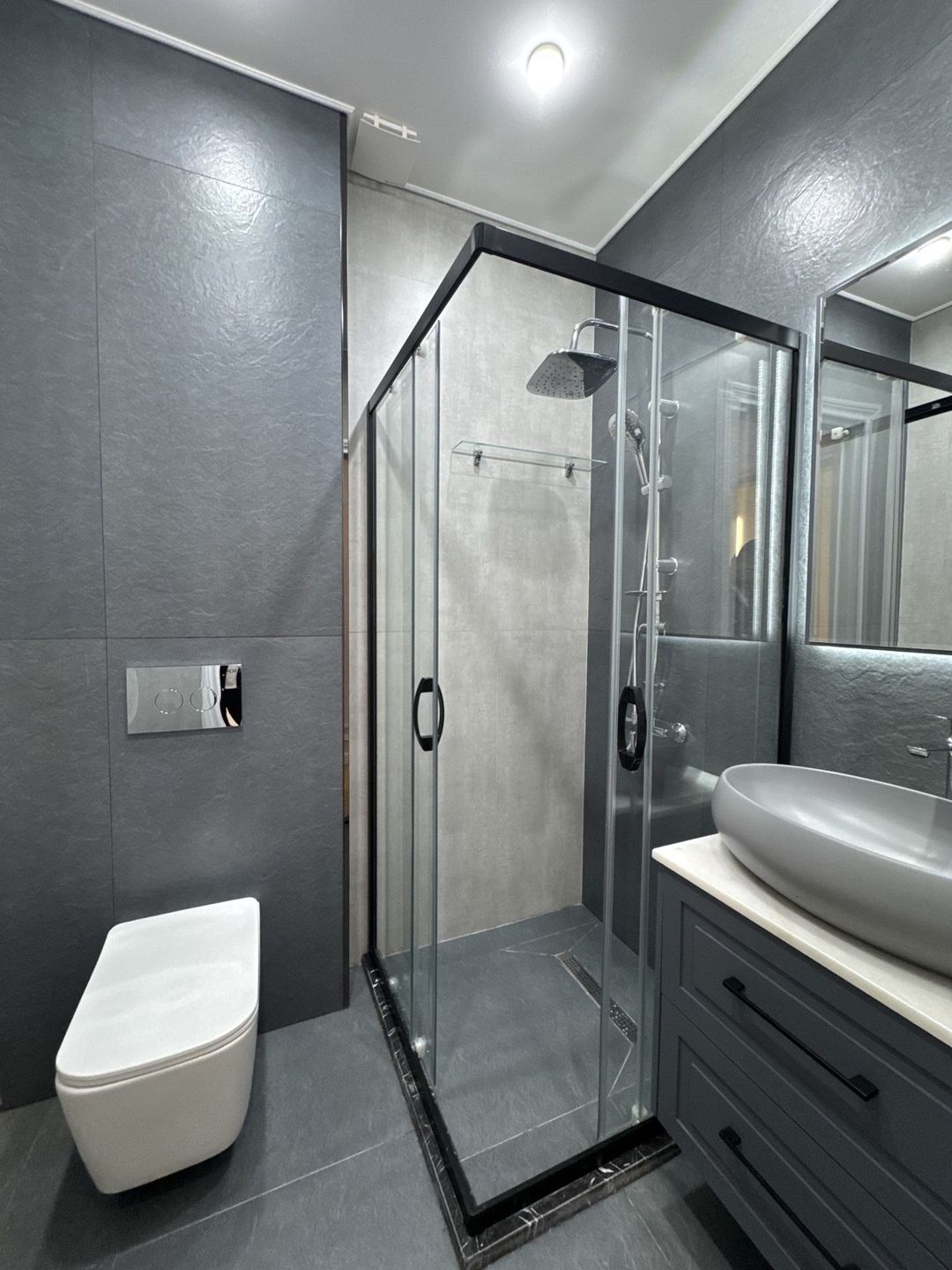 Satılır 4 otaqlı yeni tikili 142 m² — Mənzil, Bakı (9)