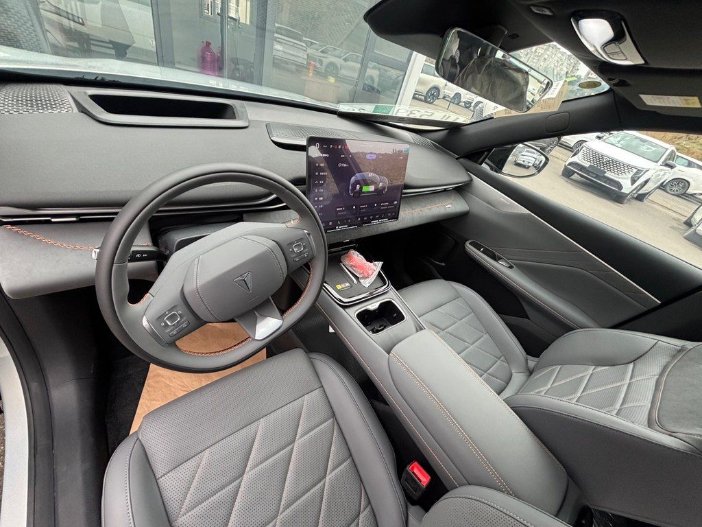 Changan Deepal S05, 1.5 L, 17.08 kWh, 2026 il, yeni — Avtomobillər, Bakı (10)