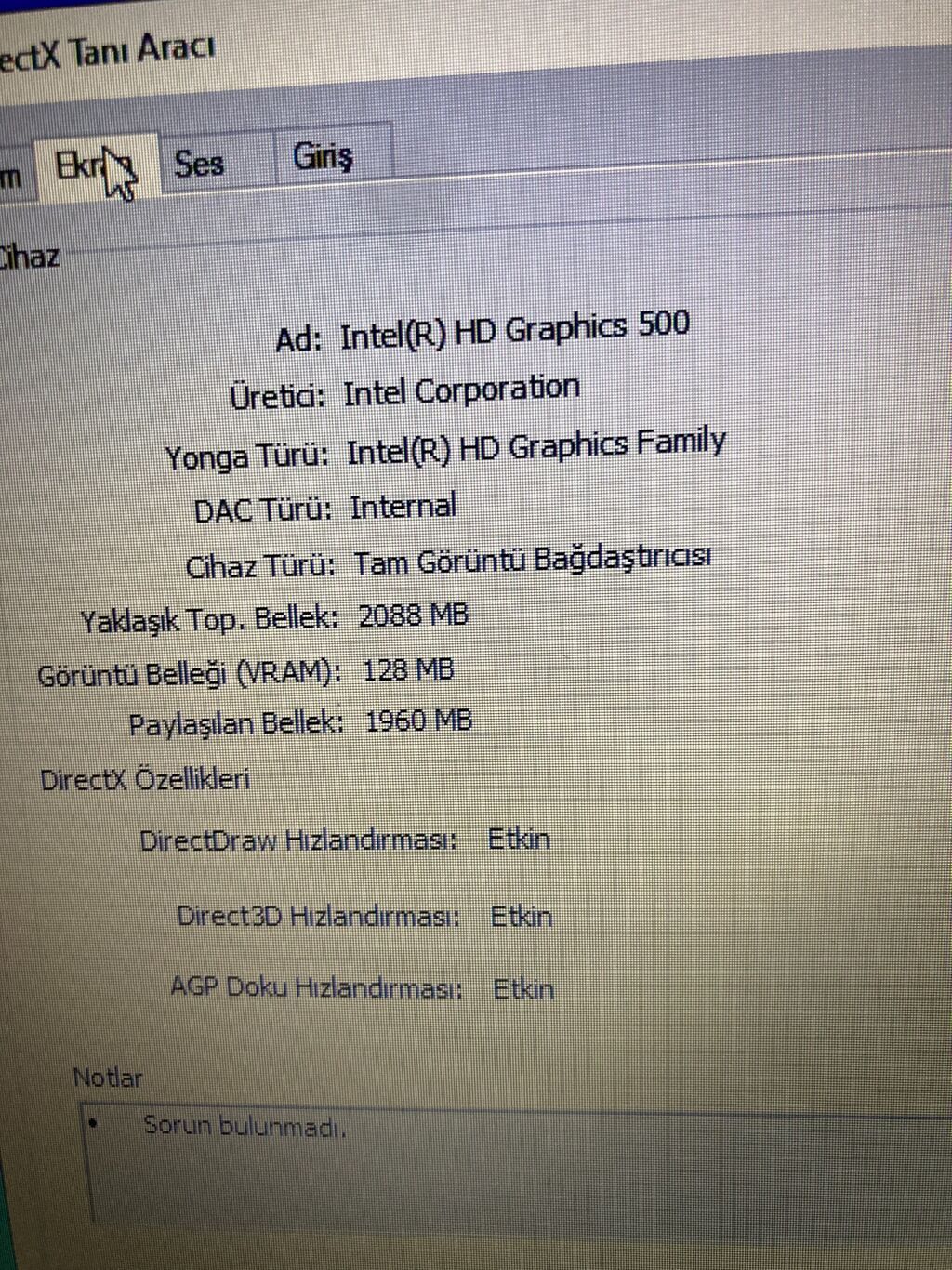 İşlənmiş Acer Aspire, 15.6 Intel Celeron, 128 GB — Acer, Xaçmaz (6)
