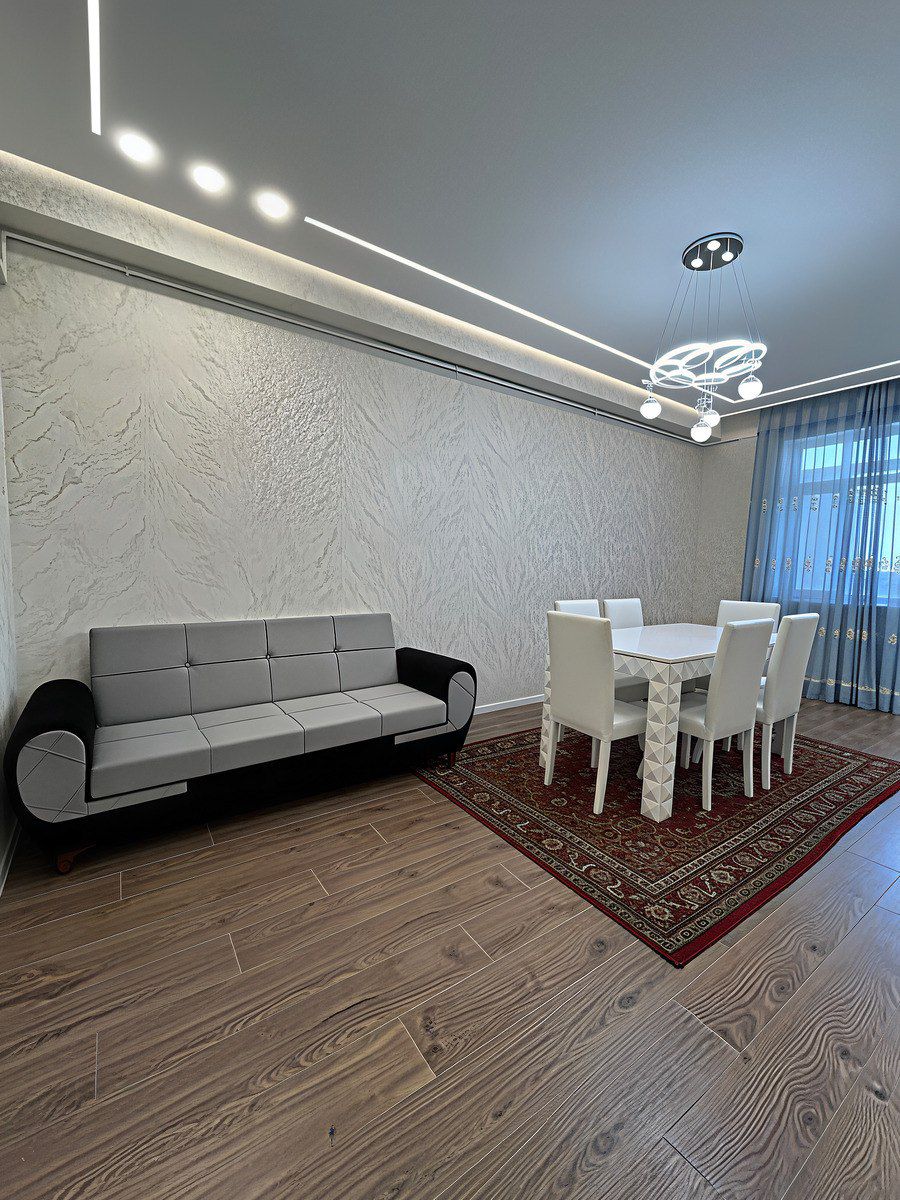 İcarəyə verilir 3 otaqlı yeni tikili 100 m² — Mənzil, Bakı (2)