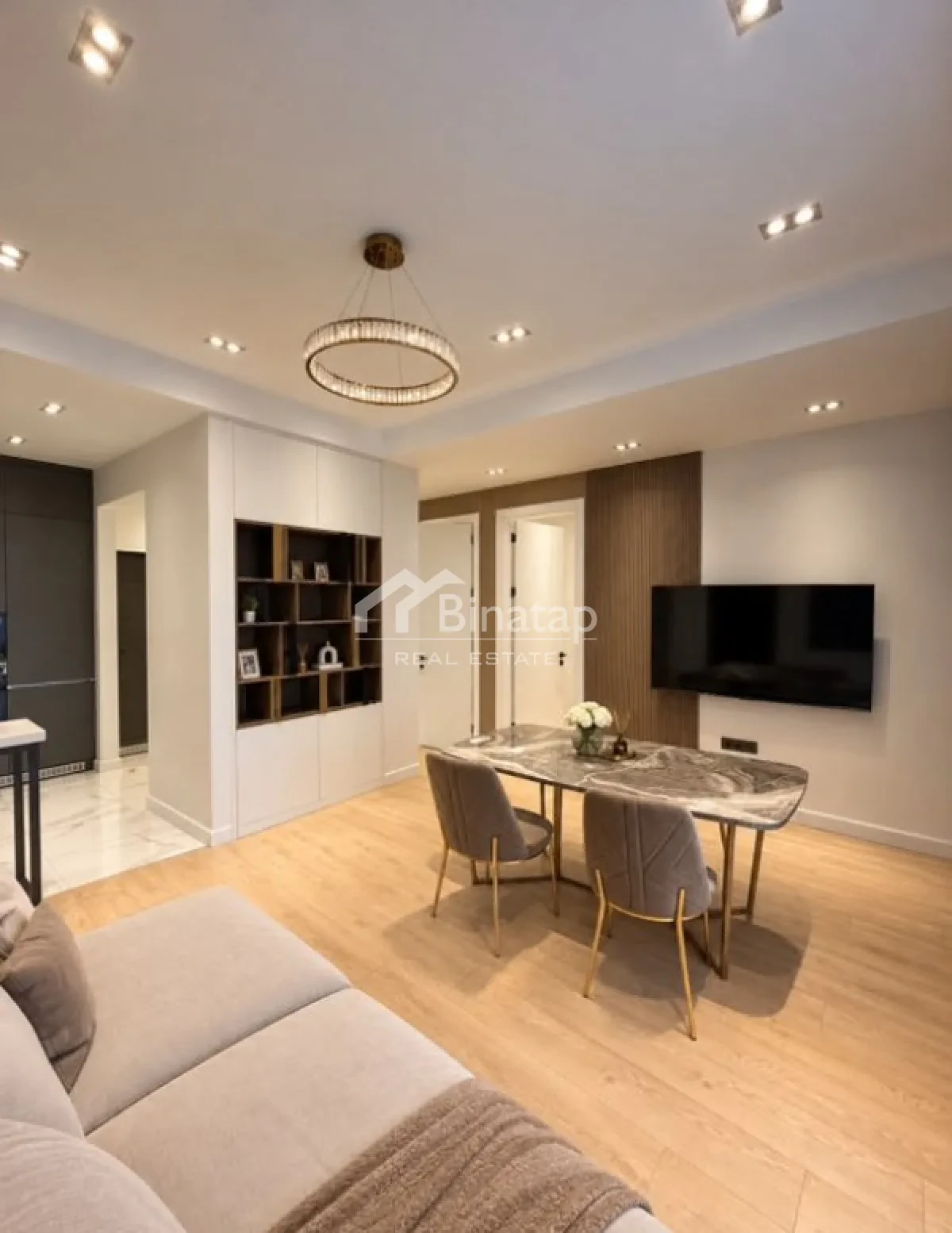 Satılır 3 otaqlı yeni tikili 86 m², Ağ Şəhər qəsəbəsi, Xətai rayonu — Bakı