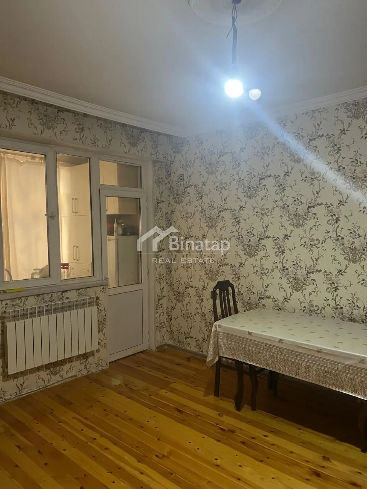 Satılır 2 otaqlı yeni tikili 50 m², Avtovağzal metrosu, Xırdalan şəhəri — Bakı