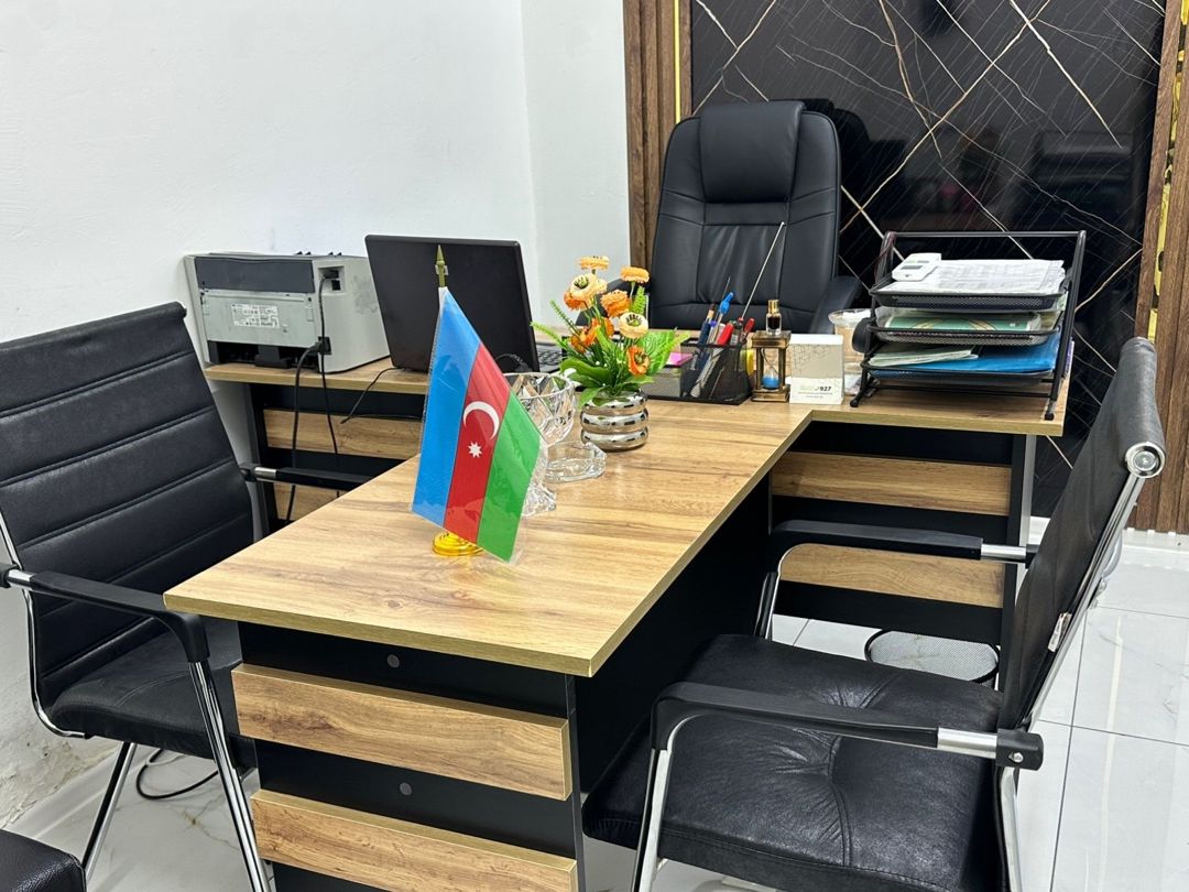Ofis mebeli dəsti — Mebel, Bakı (5)