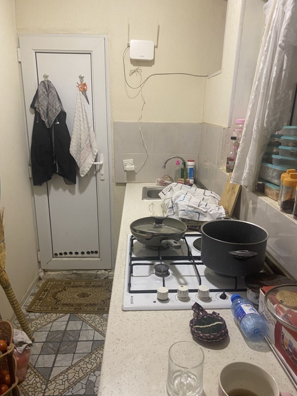 25 kv. m, 1 otaqlı, Qaz — Ev, villa, Bakı (2)