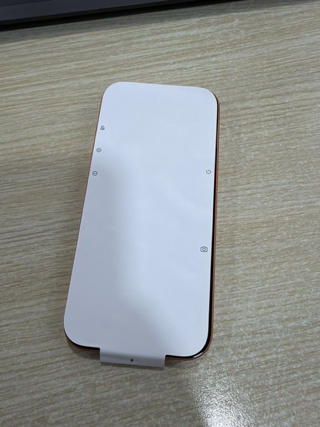 IPhone 17 Pro, 256 GB, Narıncı — Apple iPhone, Bakı (4)