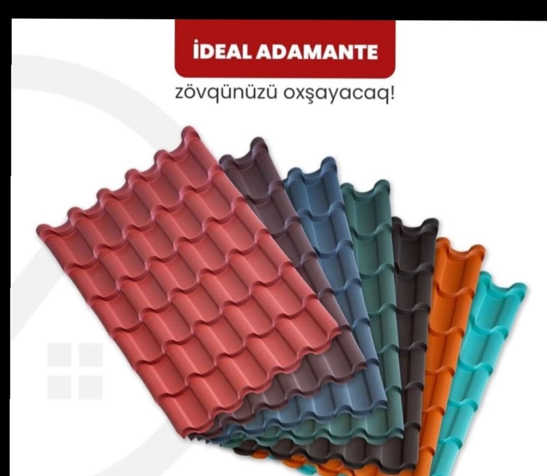 Dam örtükləri — Təmir və inşaat, Bakı (3)
