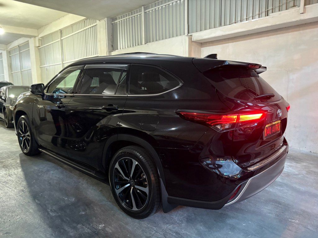 Toyota Highlander, 2.5 L, 1.6 kWh, 2021 il, 47 000 km — Avtomobillər, Bakı (5)