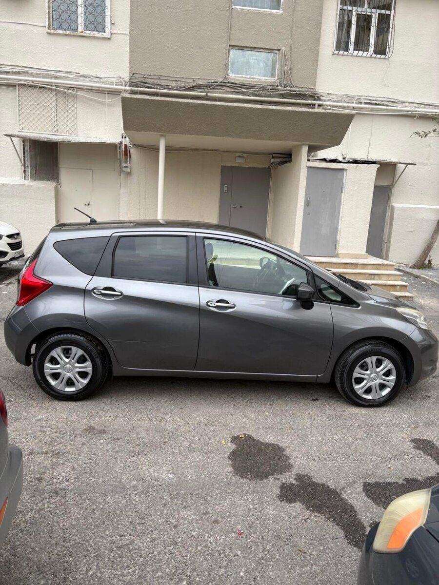 Nissan Note, 2015 il — Avtomobillər, Bakı