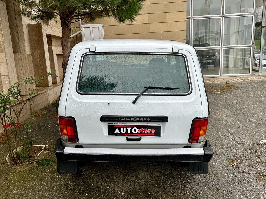 Lada (VAZ) Niva, 1.7 L, 2013 il, 137 000 km — Avtomobillər, Bakı (4)
