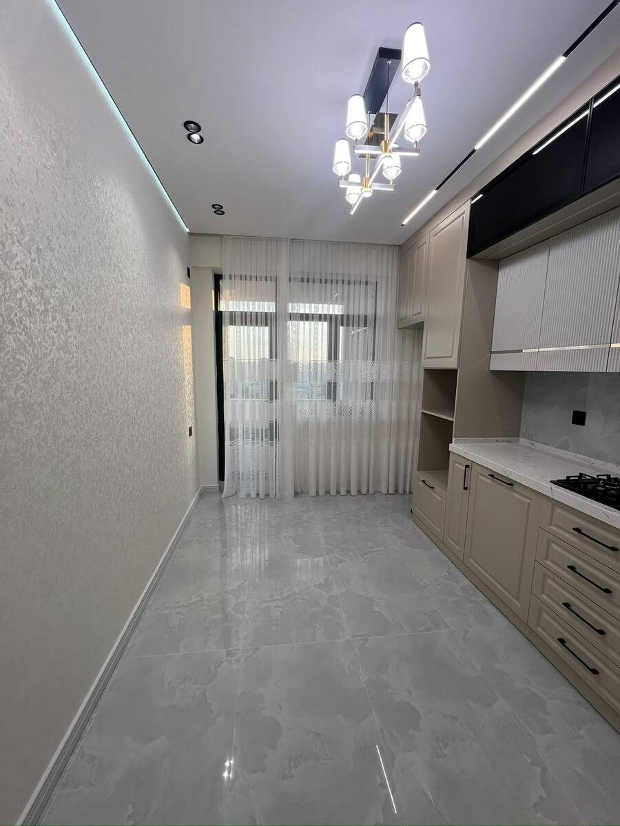 Satılır 3 otaqlı yeni tikili 96 m² — Mənzil, Bakı (9)