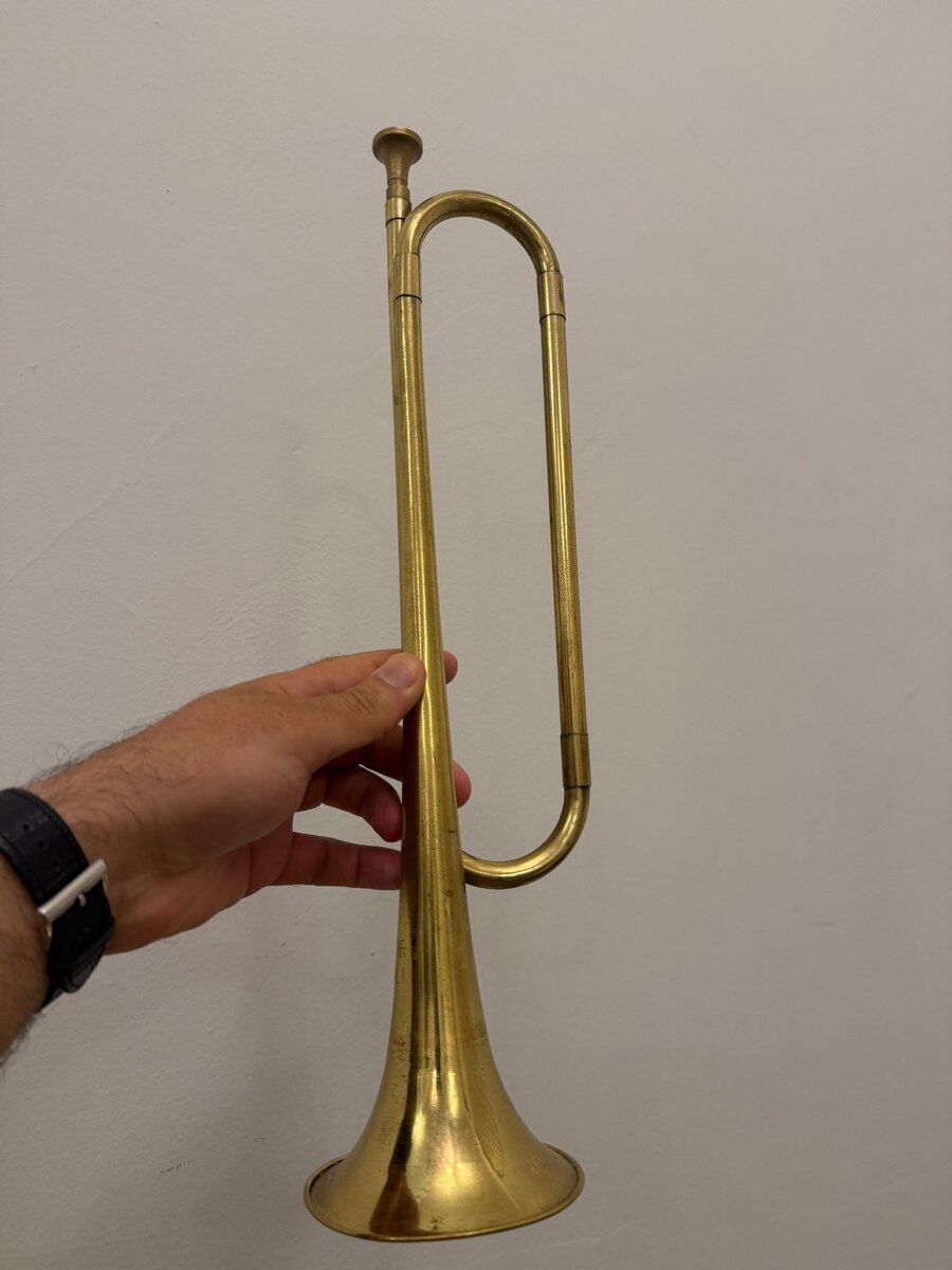 Trumpet — Musiqiə alətləri, Bakı (2)
