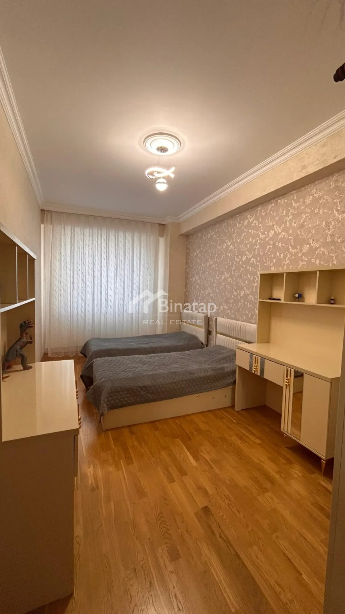 Satılır 3 otaqlı yeni tikili 95 m², Xırdalan şəhəri — Mənzil, Bakı (4)