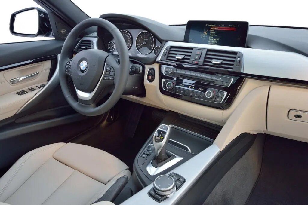 BMW 328, 2.0 L, 2015 il, 245 000 km — Avtomobillər, Quba (2)
