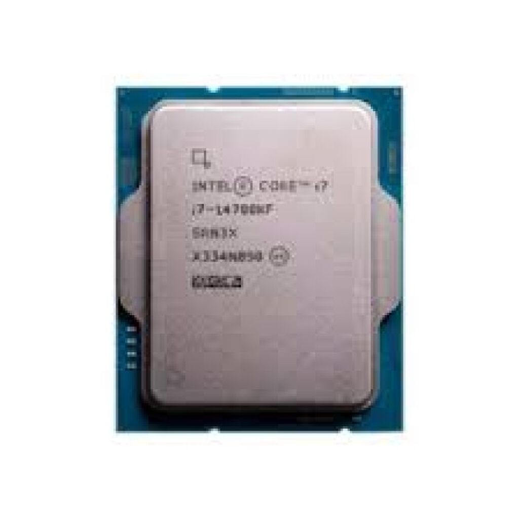 Intel Core i7-14700KF OEM Prosessor Brend: Intel Model: Core — Prosessor, Bakı (2)