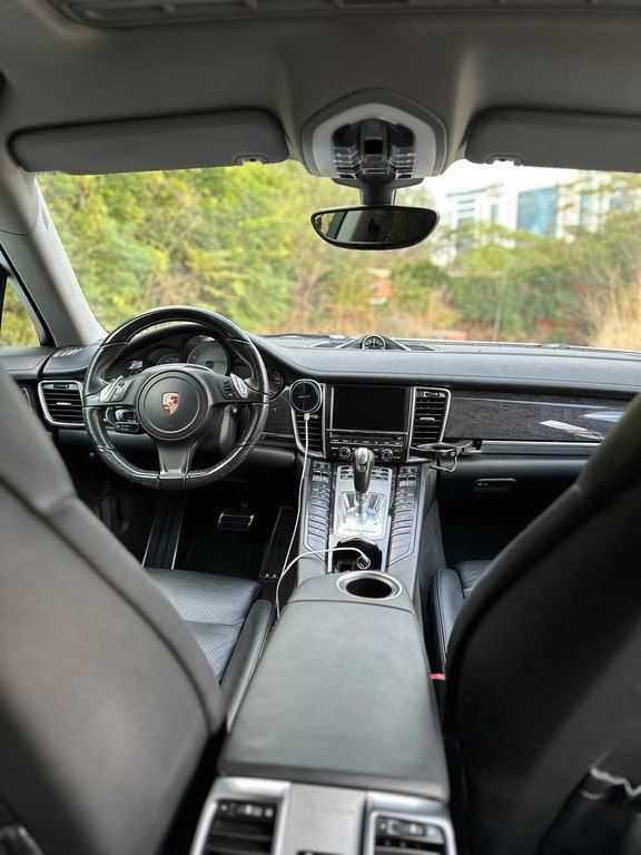 Porsche Panamera, 3.0 L, 2013 il, 145 000 km — Avtomobillər, Bakı (6)