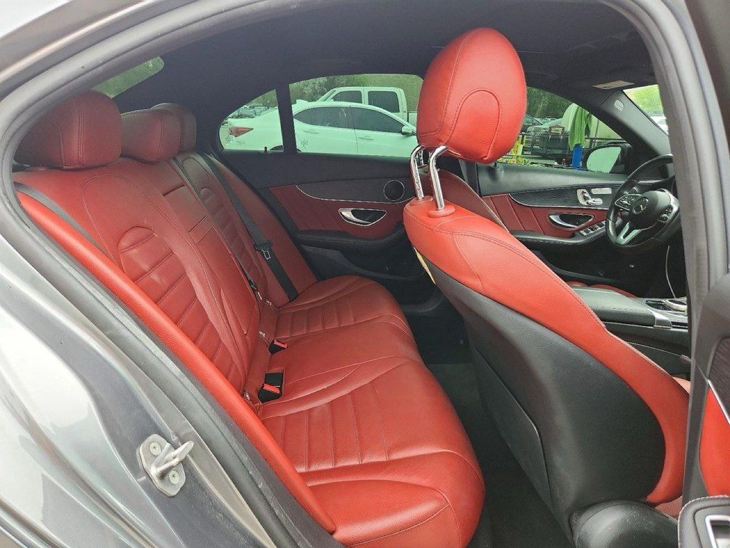 Mercedes C 300 4MATIC, 2.0 L, 2020 il, 68 341 km — Avtomobillər (7)