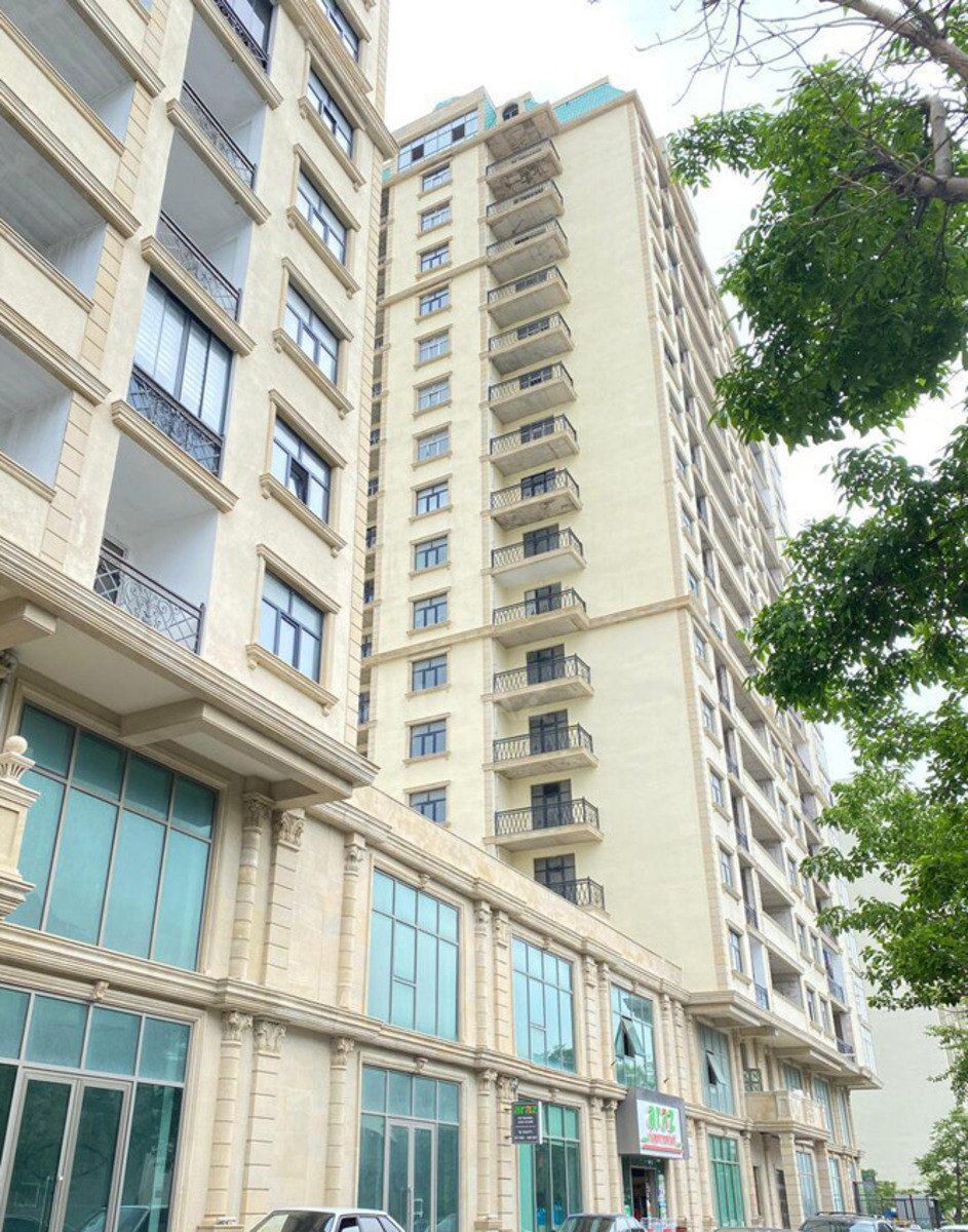 Satılır 2 otaqlı yeni tikili 115.5 m² — Mənzil, Bakı (2)