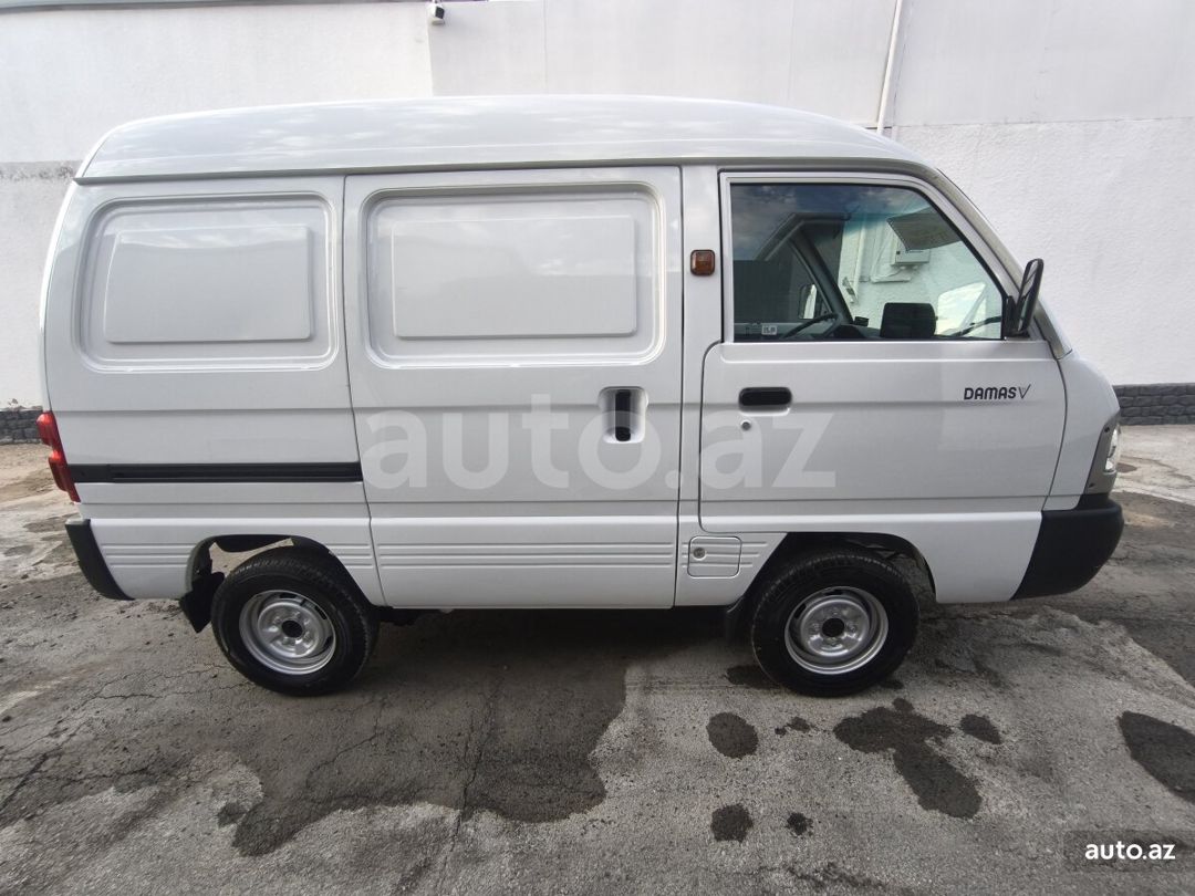 Daewoo Damas, 2026 88-BE-918 — Avtomobillər, Bakı (5)