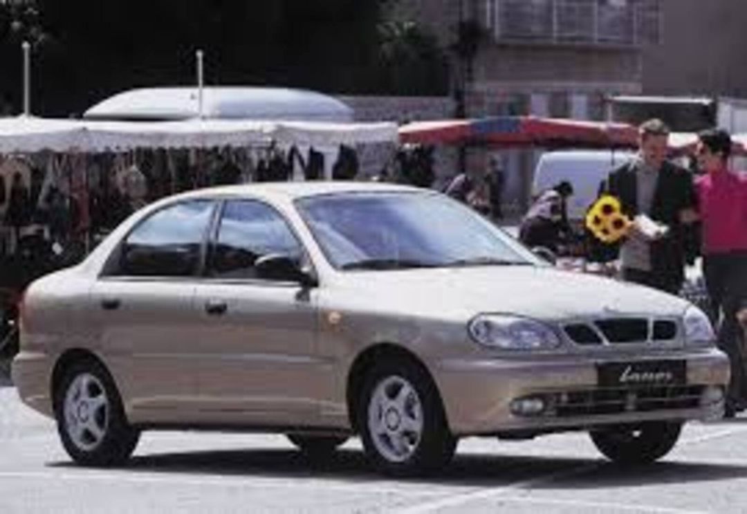 "Daewoo Lanos 1.5" ehtiyat hissələri — Ehtiyat hissələri və aksesuarlar, Bakı