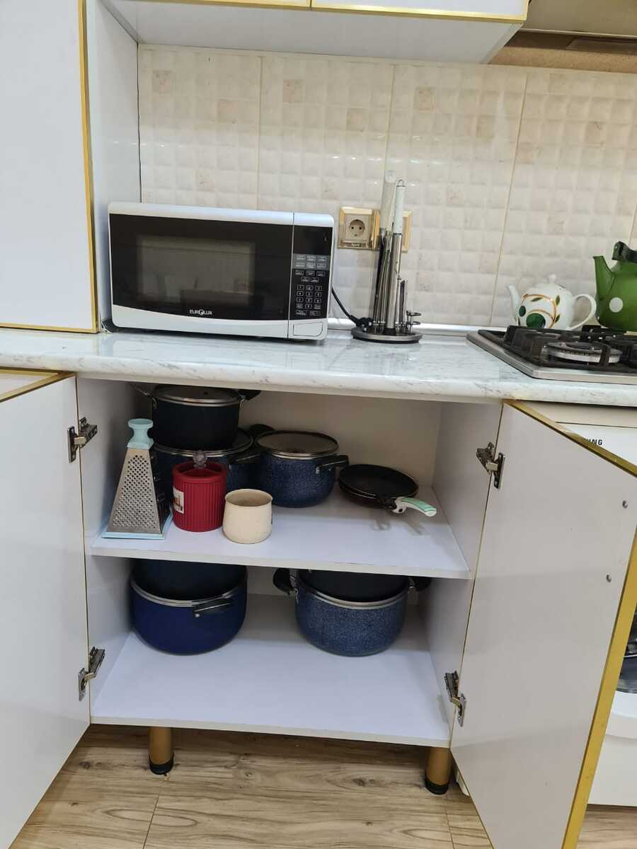 İcarəyə verilir 2 otaqlı həyət evi/bağ evi 120 m² — Ev, villa, Qəbələ (5)