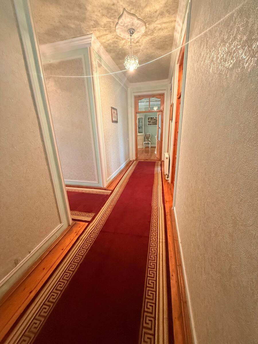 Həyət evi kirayə verilir, Gəncə ş — Ev, villa, Gəncə (12)