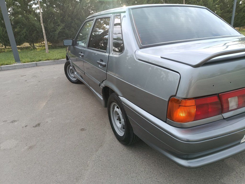 Lada (VAZ) 2115, 1.6 L, 2012 il, 185 000 km — Avtomobillər, Salyan (2)