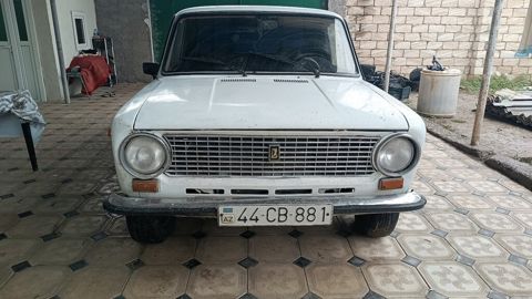 Lada (VAZ) 21011, 1.3 L, 1986 il, 70 691 km — Cəlilabad