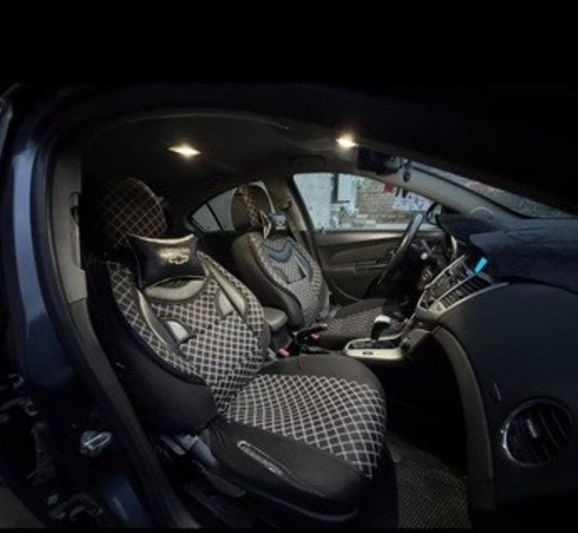 Chevrolet Cruze, 1.4 L, 2014 il, 365 000 km 99-VX-654 — Avtomobillər, Bakı (4)