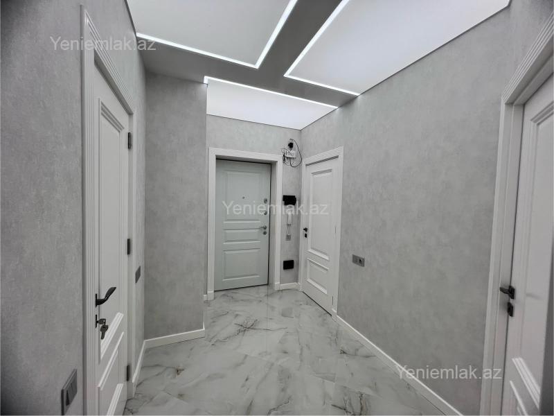 Kirayə 2 otaqlı Bina evi menzil (Yeni tikili), 65 m², Sumqayıt Bulvarı — Mənzil, Sumqayıt (10)