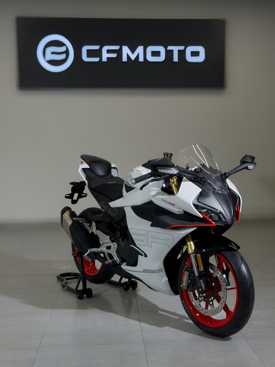 Motosiklet 450 SR, 2025 il — Motosiklet və mopedlər, Bakı