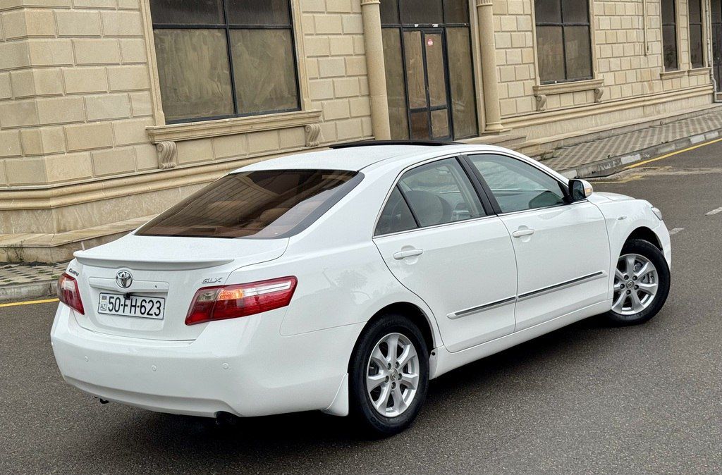 Toyota Camry, 2.4 L, 2008 il, 237 757 km 50-FH-623 — Avtomobillər, Bakı (6)